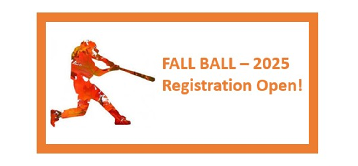 Fall Ball Registration